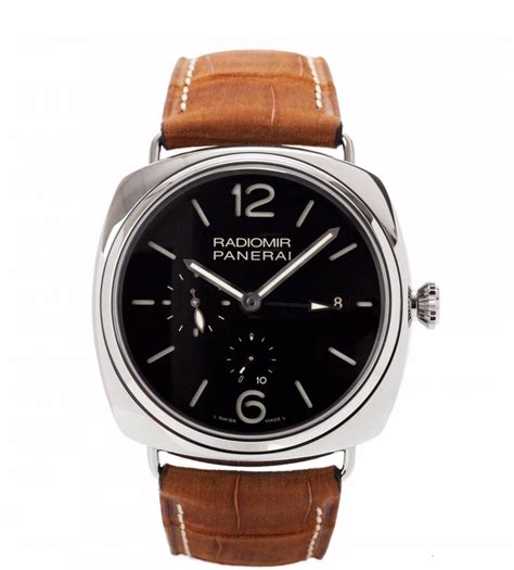 panerai radiomir 323|panerai radiomir 323 hand.